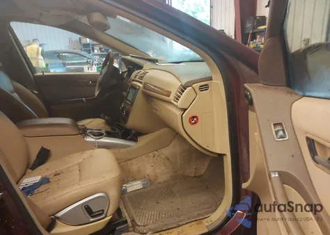 2007 Mercedes-Benz R 350 4Matic z USA, uszkodzony, nr VIN 4JGCB65E17A039727